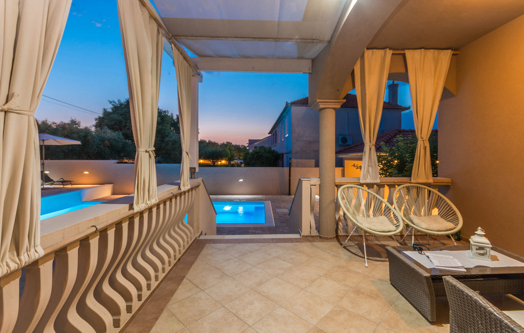 Semesterhus - Biograd - Sikovo , Kroatien - CDI188 16