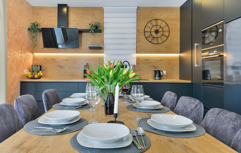 Ferienhaus - Zadar - Bibinje , Kroatien - CDI411 24