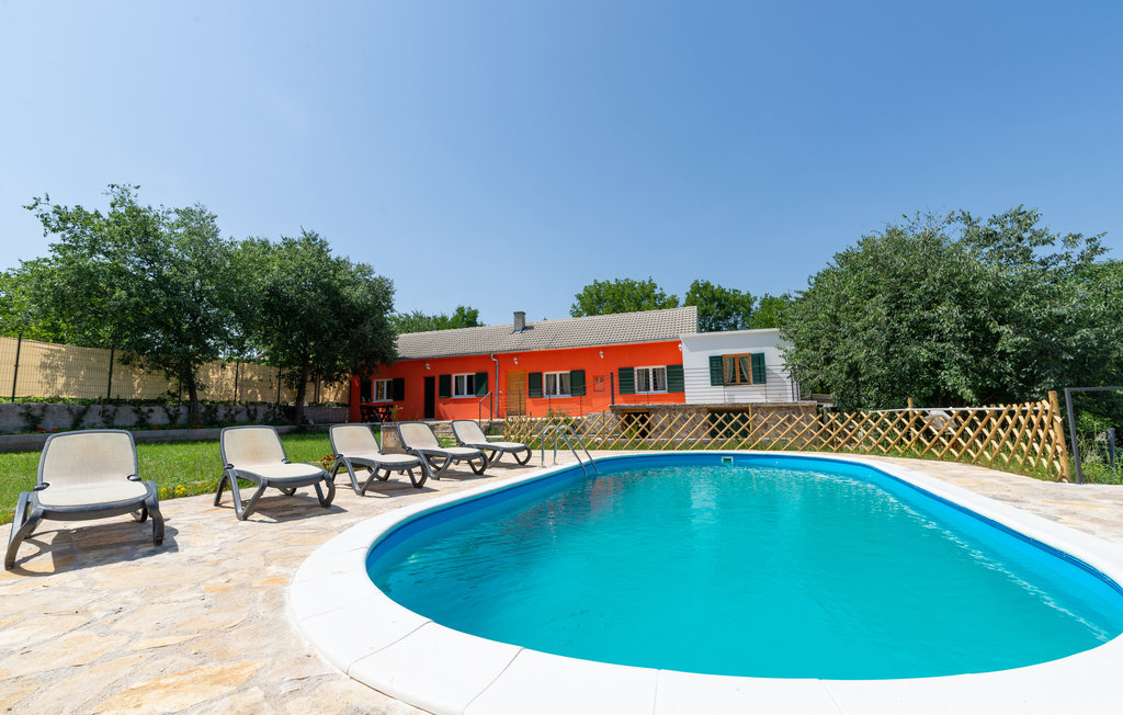 Semesterhus - Kastel - Zegarski , Kroatien - CDI266 2