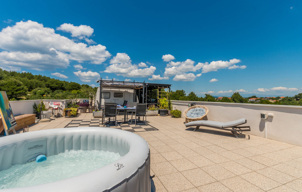 Feriehuse - Biograd - Drage , Kroatien - CDI301 2