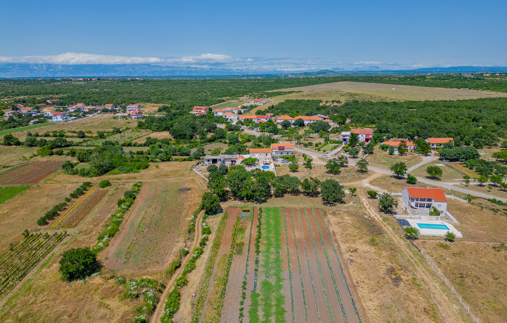 Feriehuse - Biograd-Gornje Rastane , Kroatien - CDI220 13