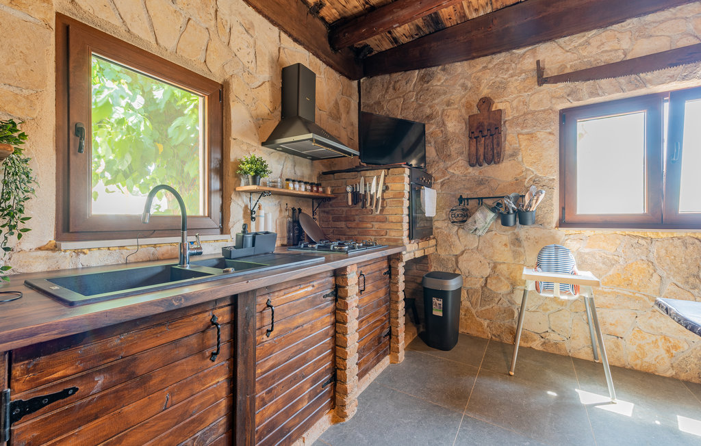 Feriehuse - Biograd-Gornje Rastane , Kroatien - CDI220 29