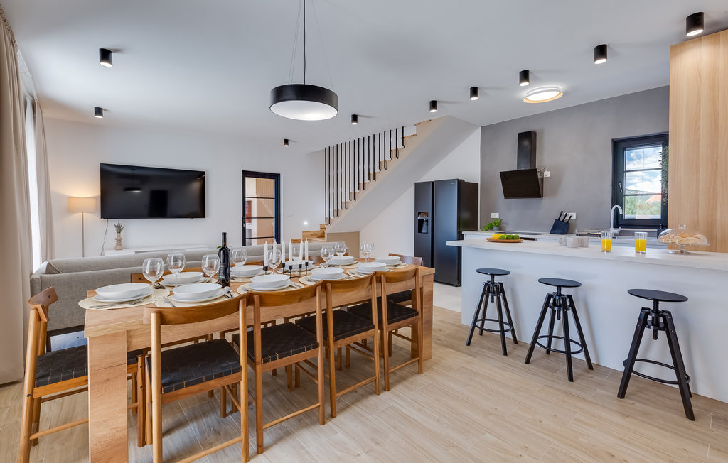 Ferienhaus - Biograd - Vrana , Kroatien - CDI412 25