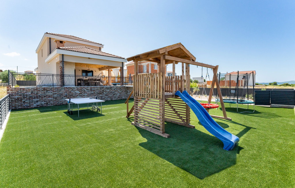 Ferienhaus - Biograd - Vrana , Kroatien - CDI412 23