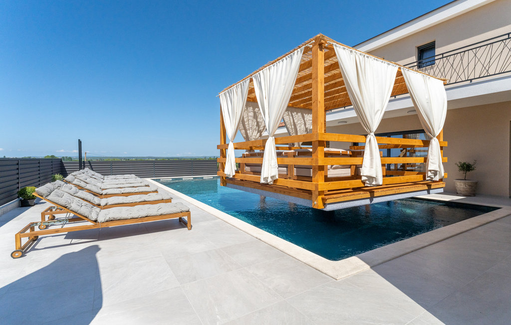 Ferienhaus - Biograd - Vrana , Kroatien - CDI412 11