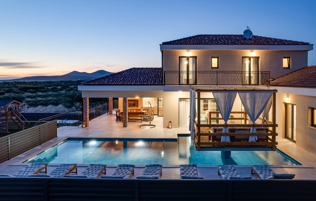 Ferienhaus - Biograd - Vrana , Kroatien - CDI412 17