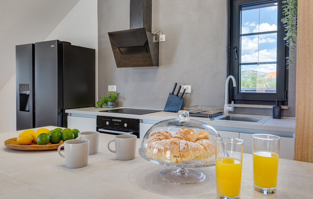 Ferienhaus - Biograd - Vrana , Kroatien - CDI412 28