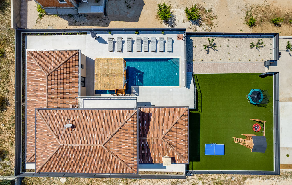 Ferienhaus - Biograd - Vrana , Kroatien - CDI412 18