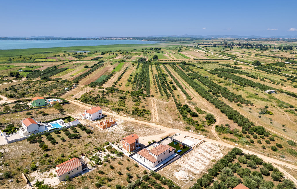 Ferienhaus - Biograd - Vrana , Kroatien - CDI412 19