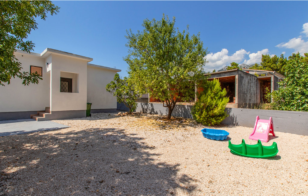 Semesterhus - Starigrad Paklenica-Seline , Kroatien - CDI312 2