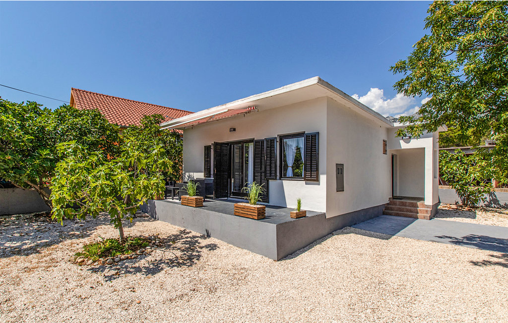 Semesterhus - Starigrad Paklenica-Seline , Kroatien - CDI312 1