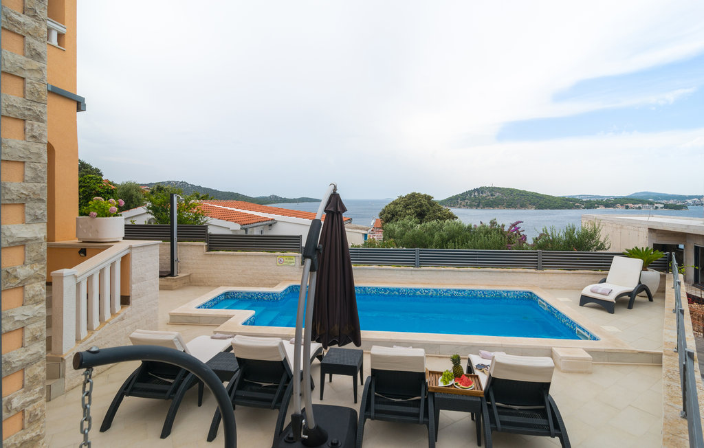 Feriehuse - Rogoznica - Razanj , Kroatien - CDI481 1