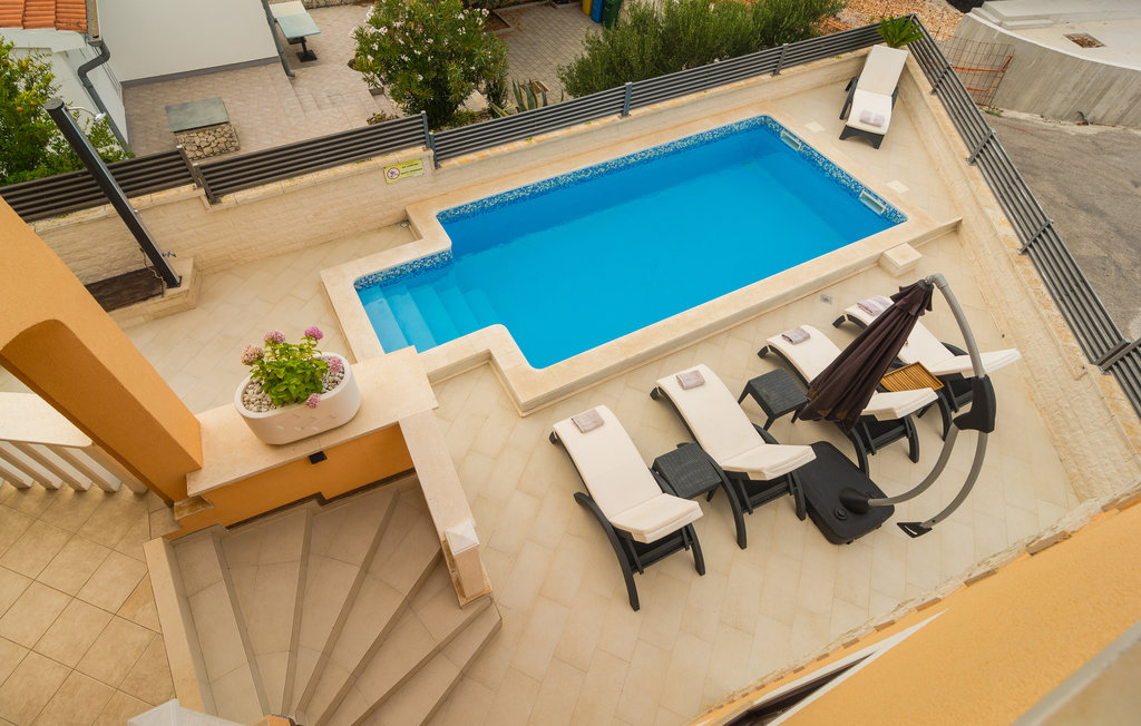 Feriehuse - Rogoznica - Razanj , Kroatien - CDI481 13