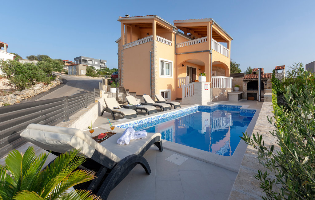 Feriehuse - Rogoznica - Razanj , Kroatien - CDI481 2