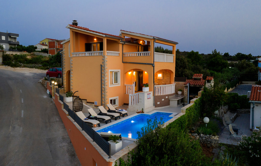 Feriehuse - Rogoznica - Razanj , Kroatien - CDI481 18