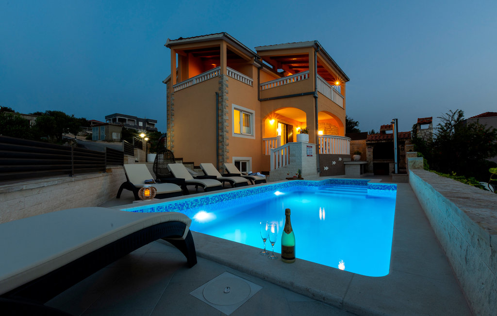 Feriehuse - Rogoznica - Razanj , Kroatien - CDI481 19