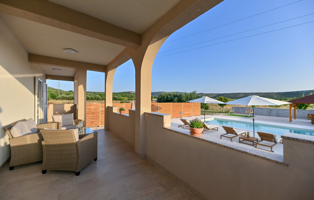 Feriehuse - Biograd-Vrana , Kroatien - CDI545 6