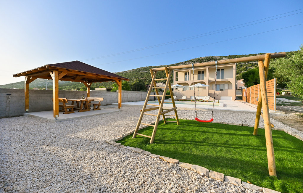 Feriehuse - Biograd-Vrana , Kroatien - CDI545 7