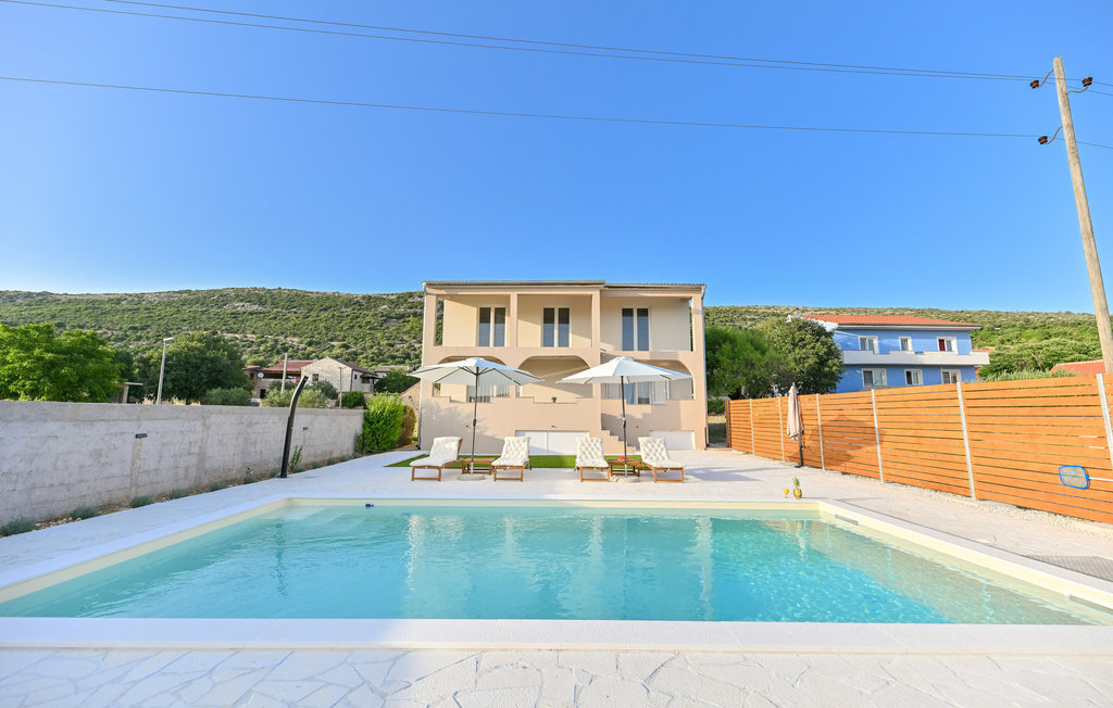 Feriehuse - Biograd-Vrana , Kroatien - CDI545 10