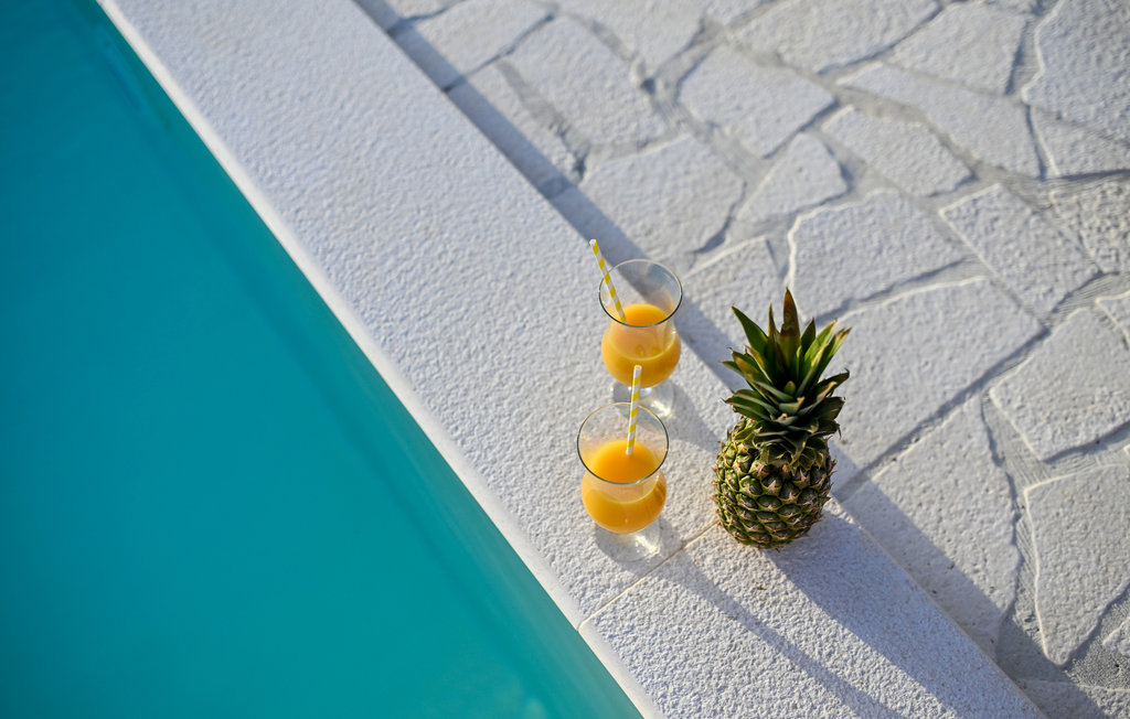 Feriehuse - Biograd-Vrana , Kroatien - CDI545 8