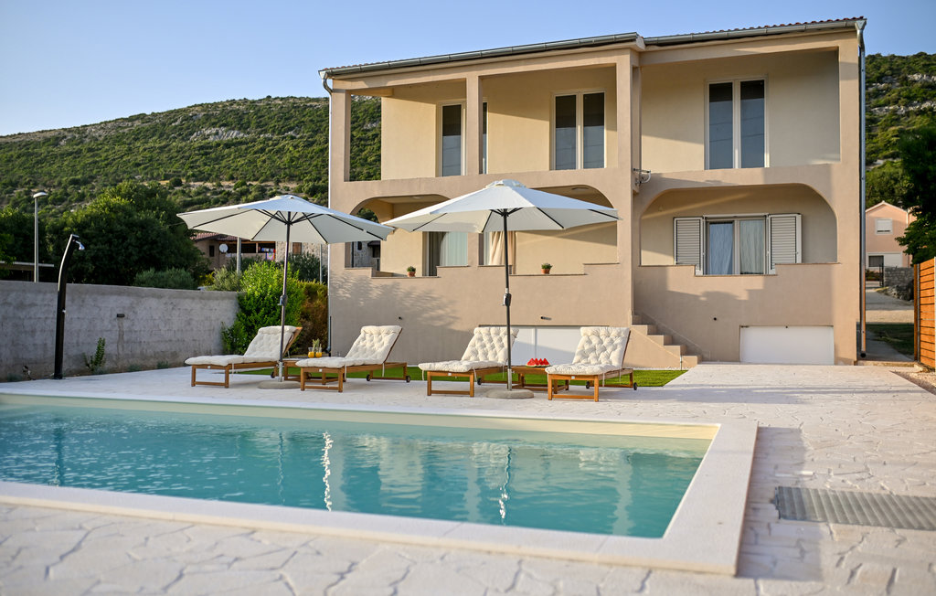 Feriehuse - Biograd-Vrana , Kroatien - CDI545 1