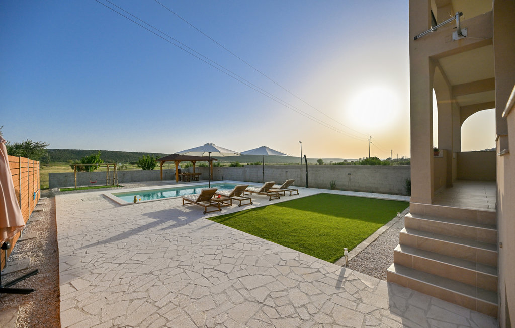 Feriehuse - Biograd-Vrana , Kroatien - CDI545 17