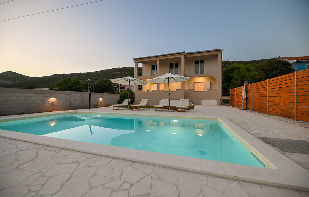 Feriehuse - Biograd-Vrana , Kroatien - CDI545 18