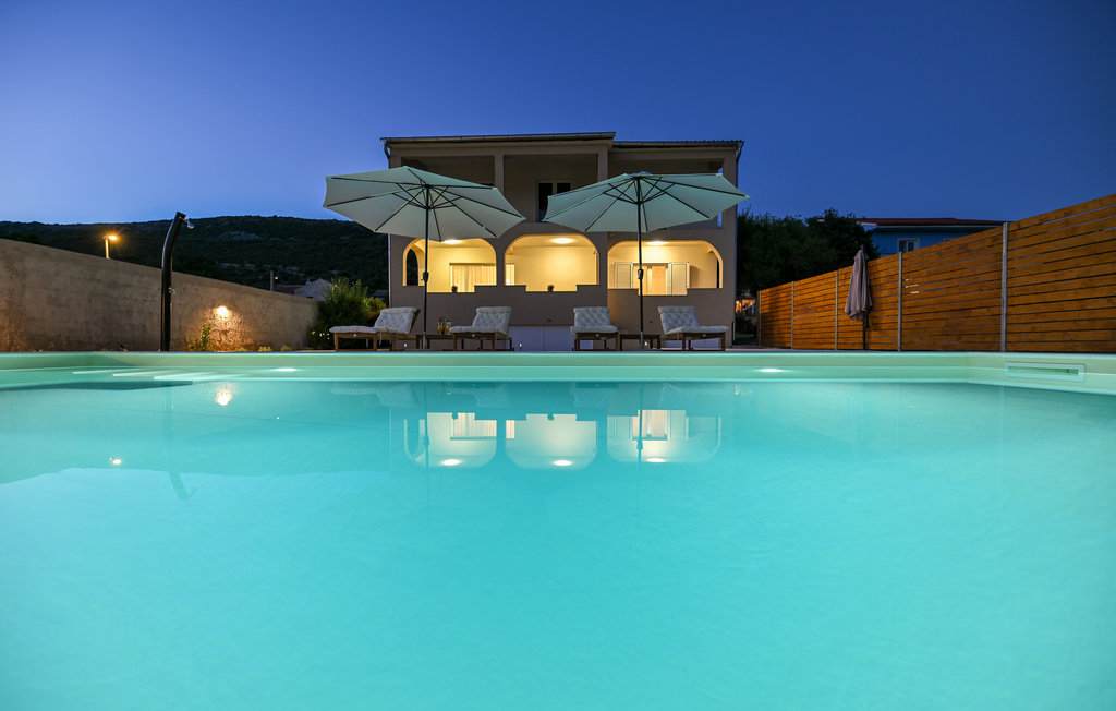 Feriehuse - Biograd-Vrana , Kroatien - CDI545 19