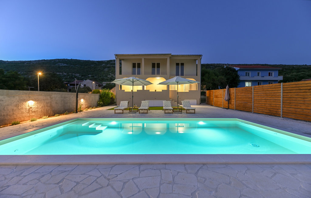 Feriehuse - Biograd-Vrana , Kroatien - CDI545 20