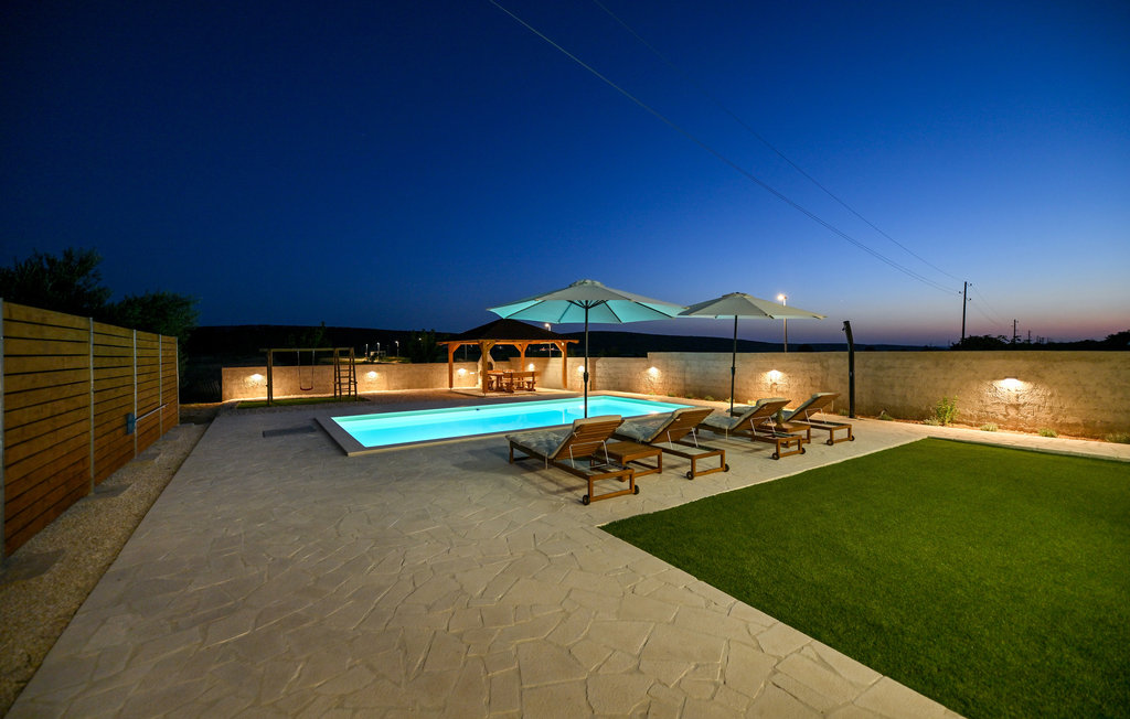 Feriehuse - Biograd-Vrana , Kroatien - CDI545 21