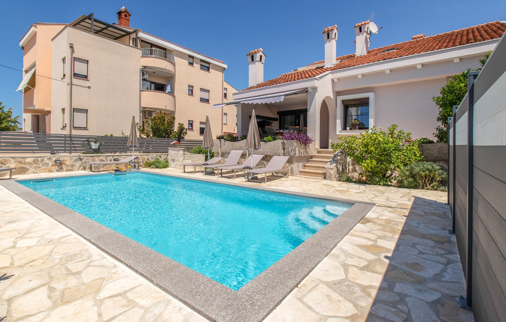 Feriehuse - Zadar , Kroatien - CDI493 10