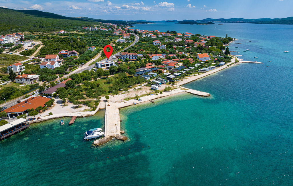 Feriehus - Biograd-Sveti Petar , Kroatia - CDI513 15