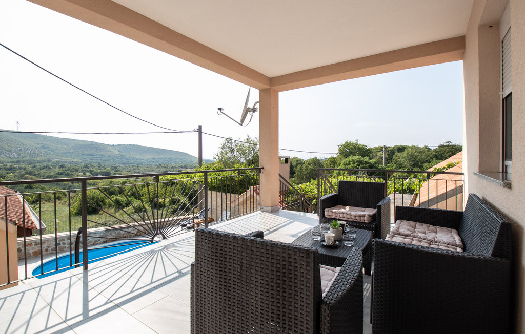 Feriehuse - Zadar-Krusevo , Kroatien - CDI096 2