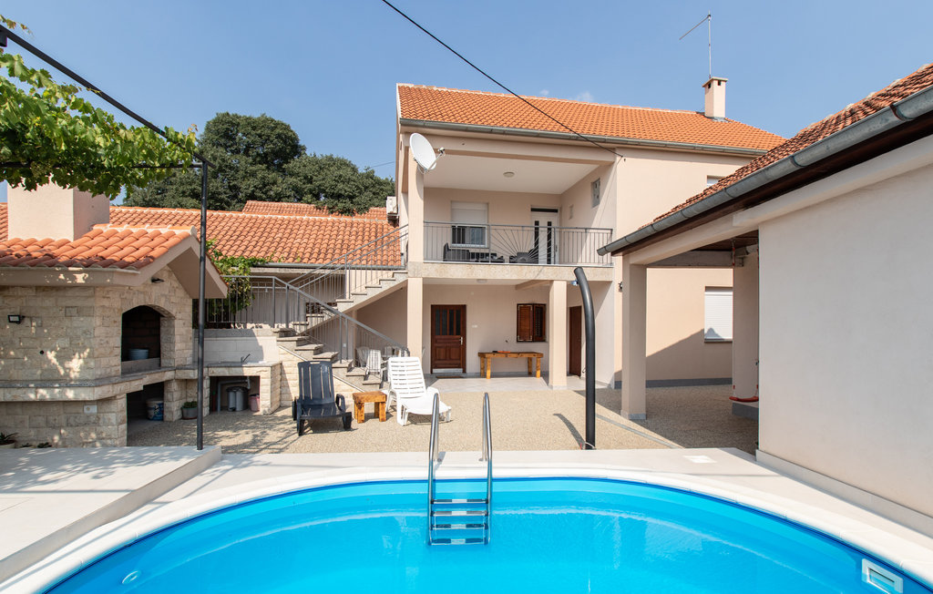 Feriehuse - Zadar-Krusevo , Kroatien - CDI096 1