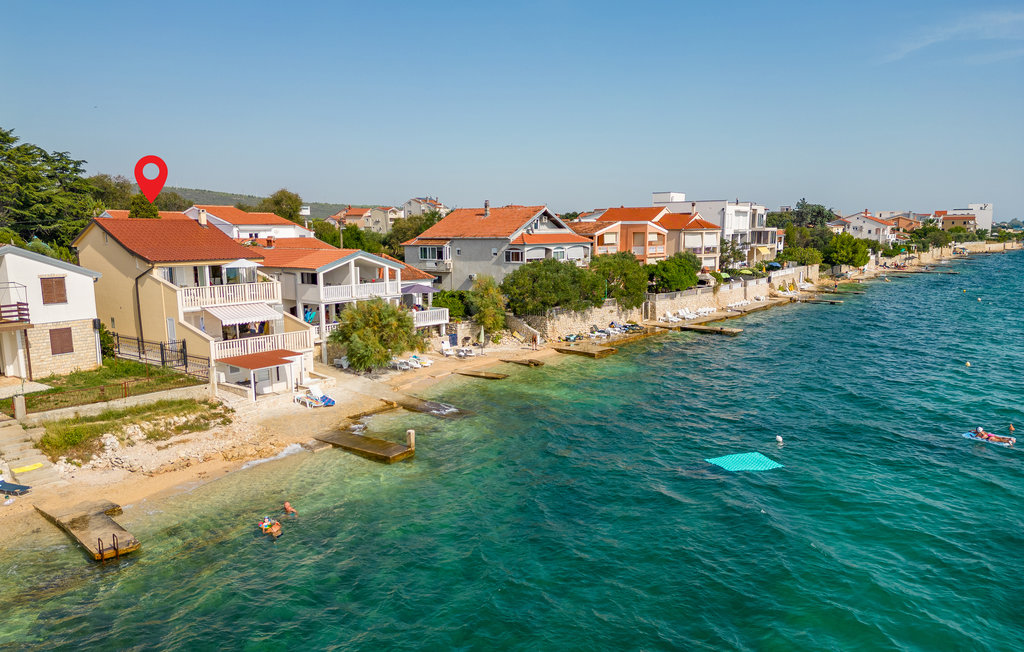 Ferienwohnung - Zadar - Bibinje , Kroatien - CDI463 3