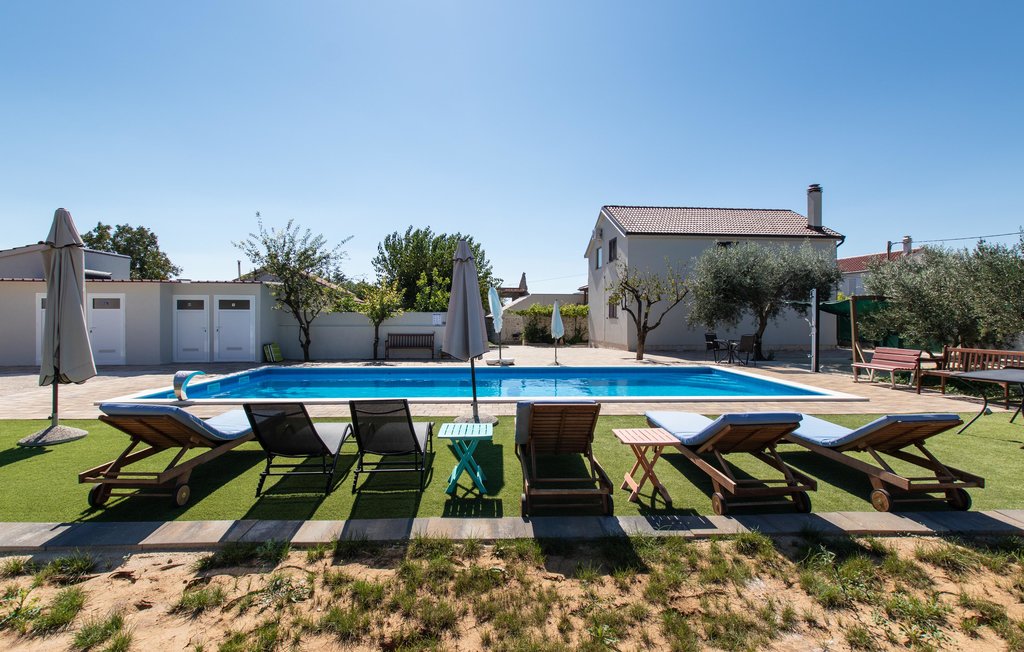 Feriehuse - Zadar-Murvica , Kroatien - CDI172 1