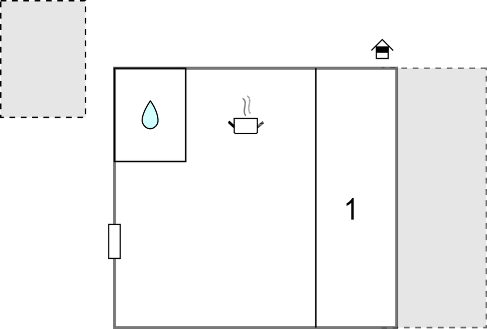 Lejlighed - Starigrad Paklenica - Seline , Kroatien - CDI533 