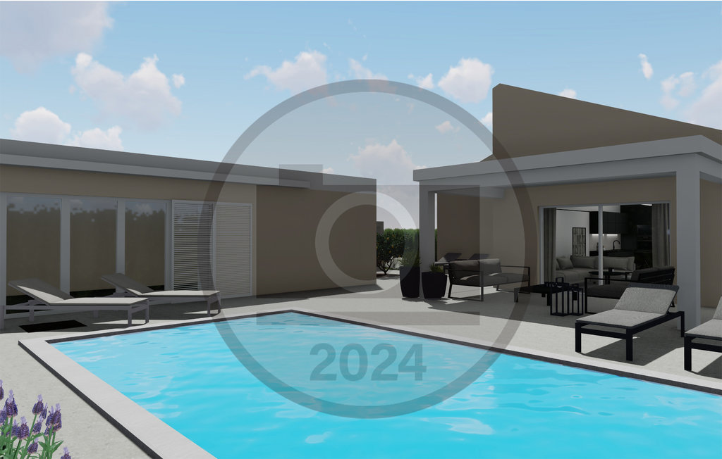 Feriehuse - Nin-Vrsi , Kroatien - CDI550 1