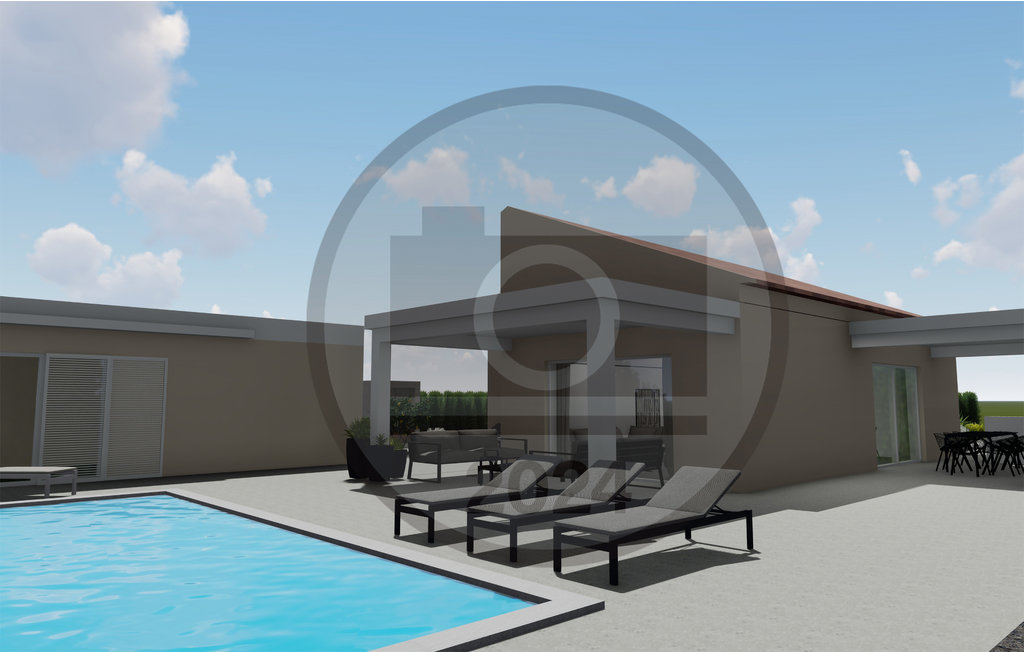 Feriehuse - Nin-Vrsi , Kroatien - CDI550 9