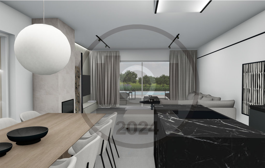 Feriehuse - Nin-Vrsi , Kroatien - CDI550 7