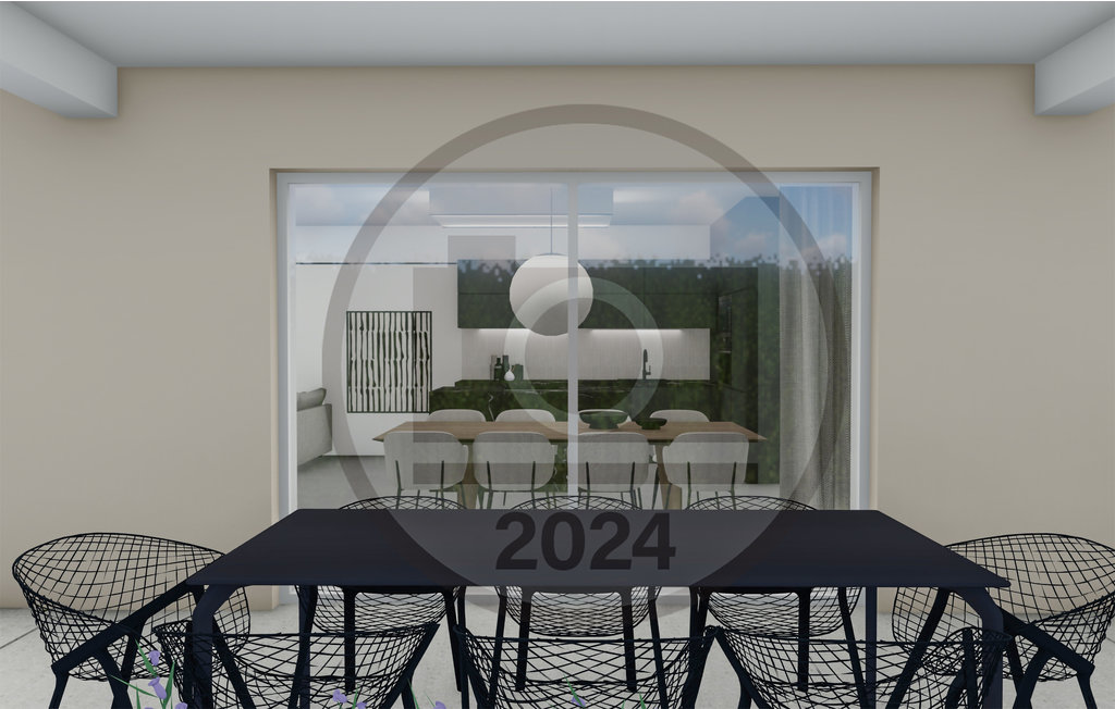 Feriehuse - Nin-Vrsi , Kroatien - CDI550 11