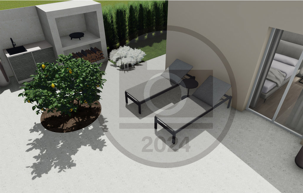 Feriehuse - Nin-Vrsi , Kroatien - CDI550 8