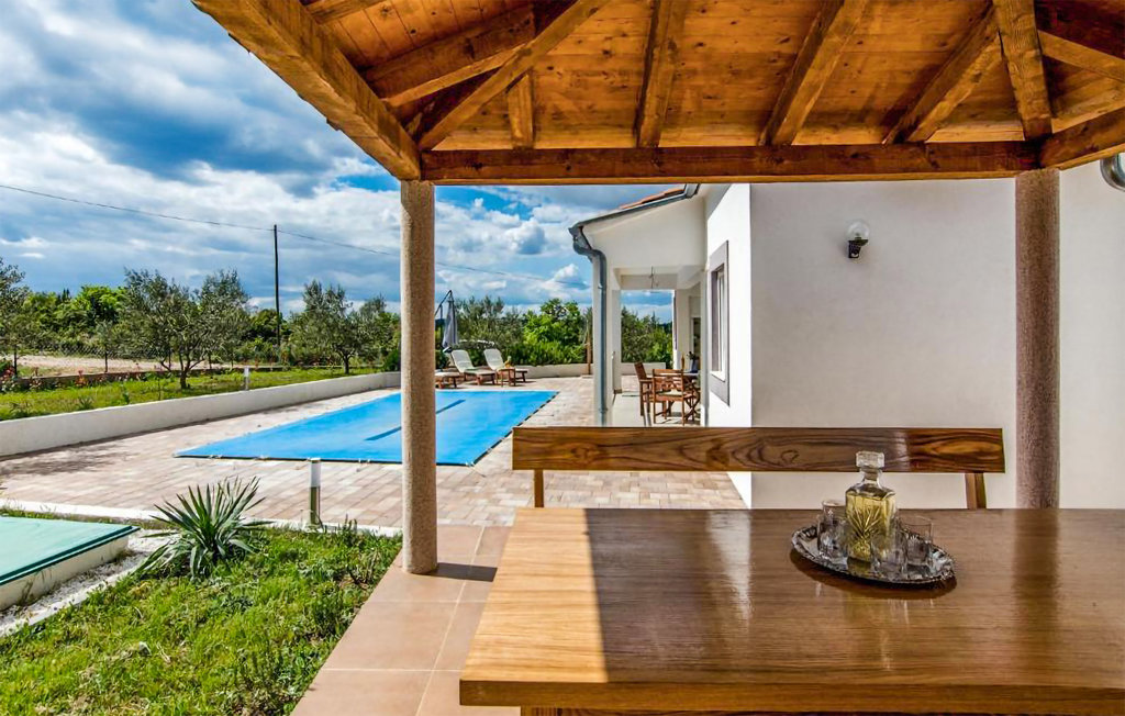 Feriehuse - Zadar-Debeljak , Kroatien - CDI543 8