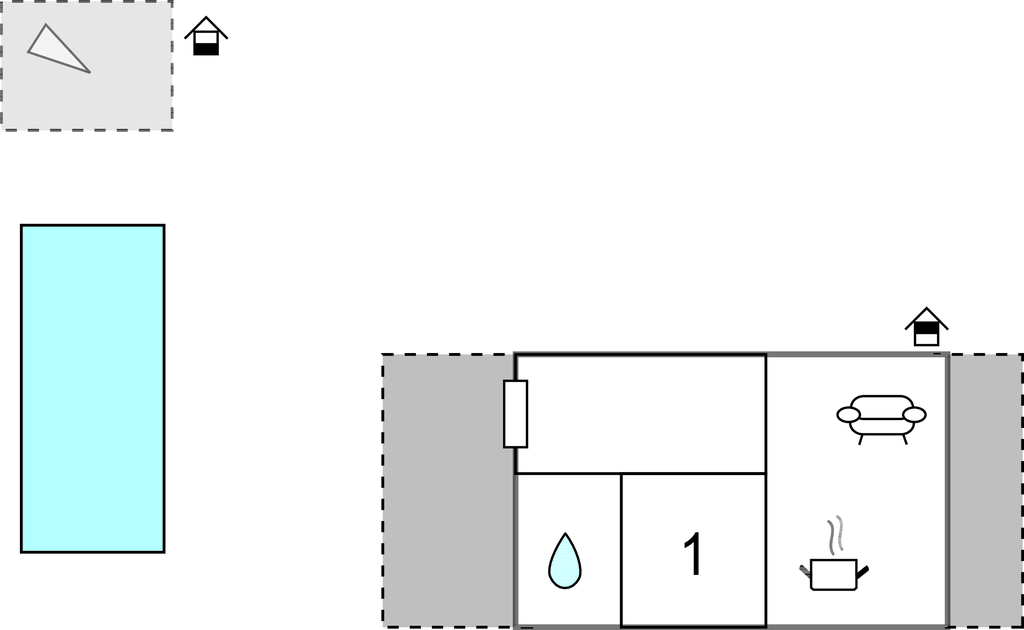 Lejlighed - Zadar - Sukosan , Kroatien - CDI578 