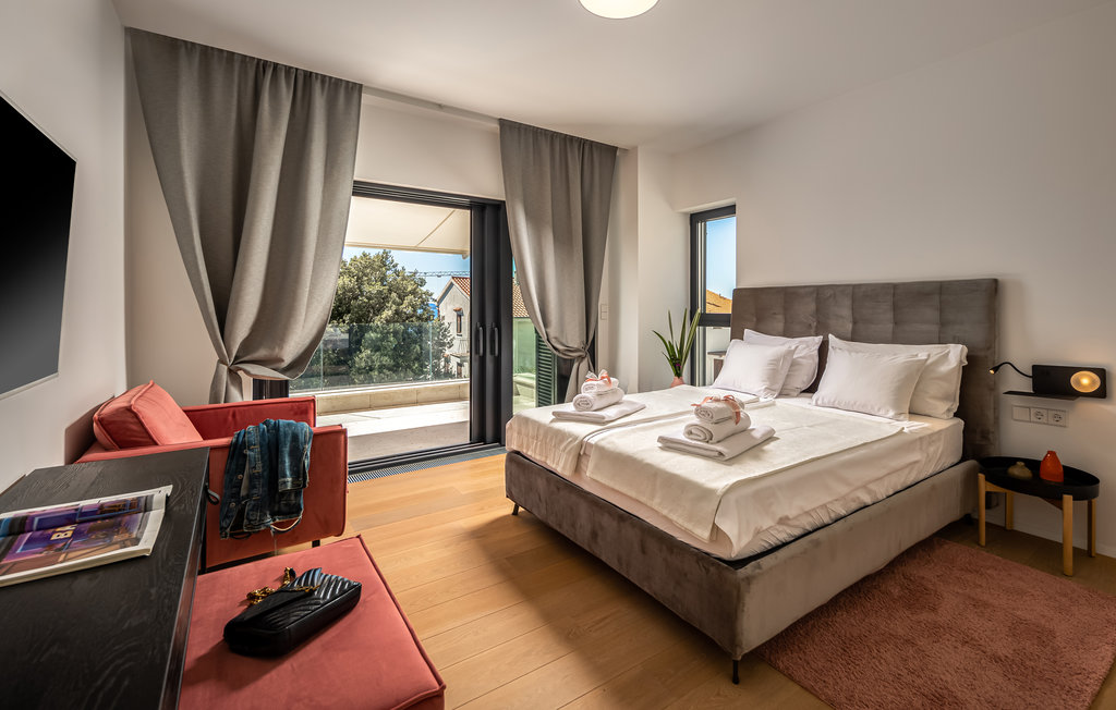 Ferienhaus - Zadar - Kozino , Kroatien - CDI208 37