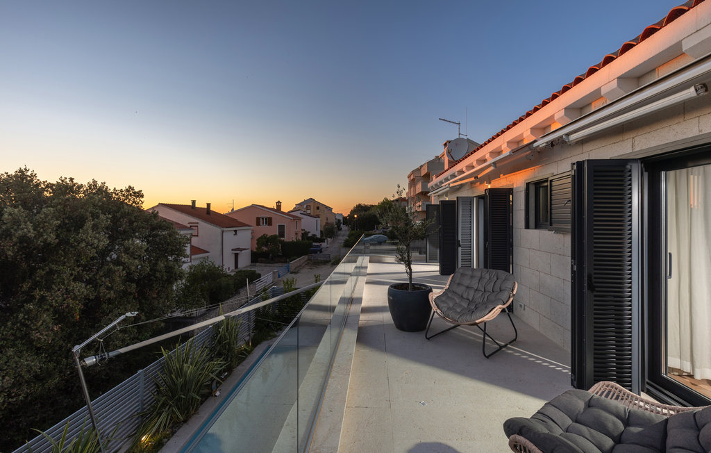 Ferienhaus - Zadar - Kozino , Kroatien - CDI208 22