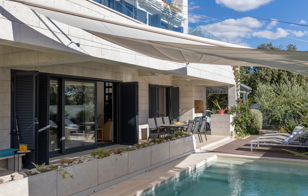 Ferienhaus - Zadar - Kozino , Kroatien - CDI208 10