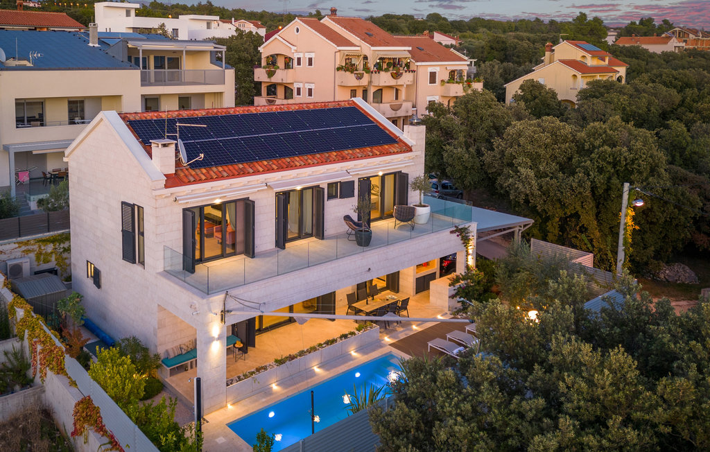 Ferienhaus - Zadar - Kozino , Kroatien - CDI208 13