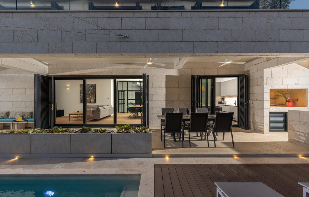 Ferienhaus - Zadar - Kozino , Kroatien - CDI208 24