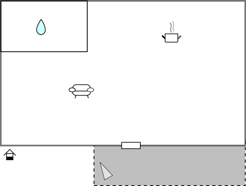 Lejlighed - Vir , Kroatien - CDI595 